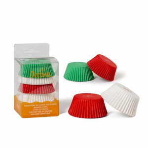 75-fundas-para-cupcakes-de-navidad-lisas