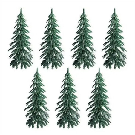 lote-de-10-arboles-de-pvc-para-troncos-de-navidad