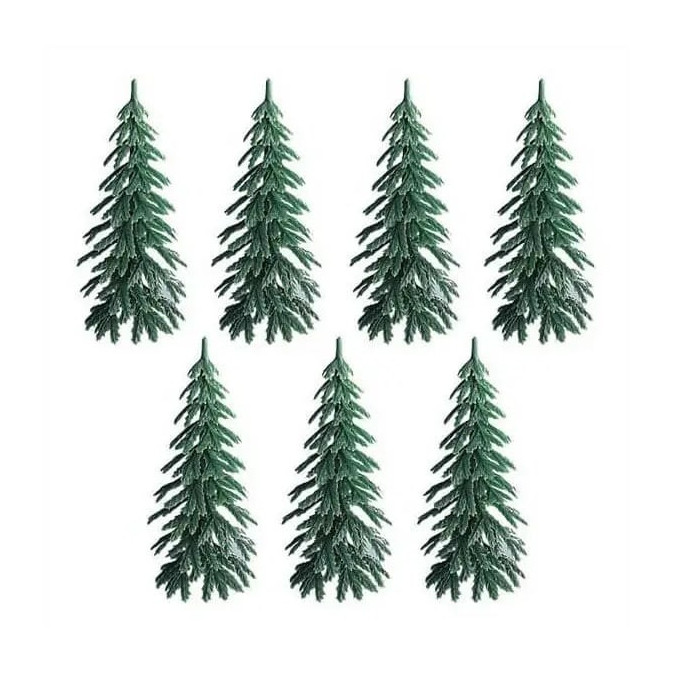 lote-de-10-arboles-de-pvc-para-troncos-de-navidad