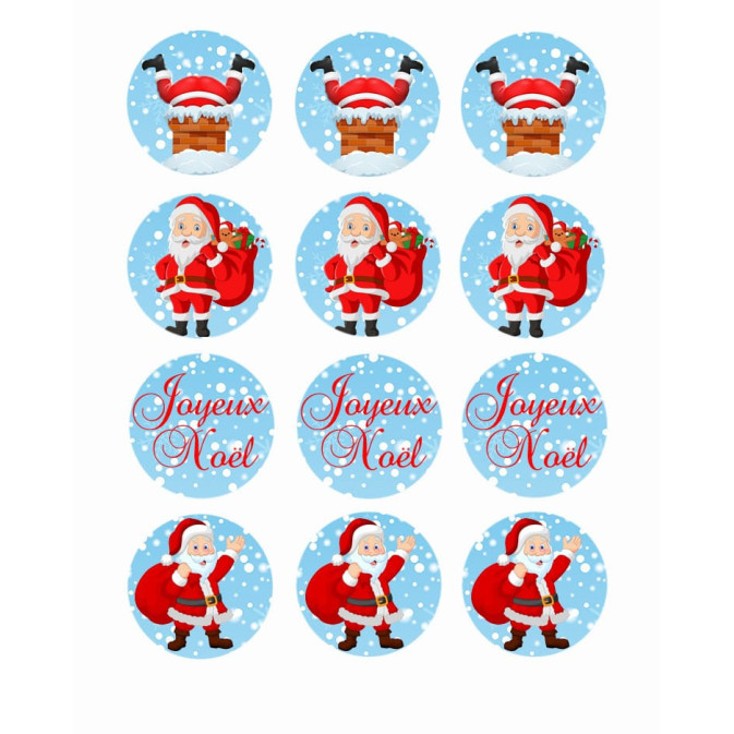 12-dados-cupcakes-navideños