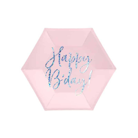 6-platos-de-postre-cumpleaños-rosa