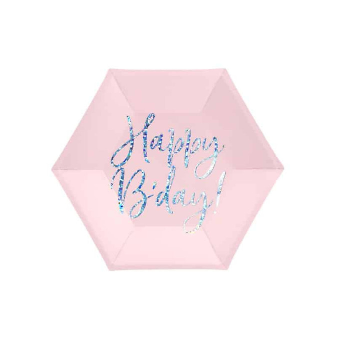 6-platos-de-postre-cumpleaños-rosa