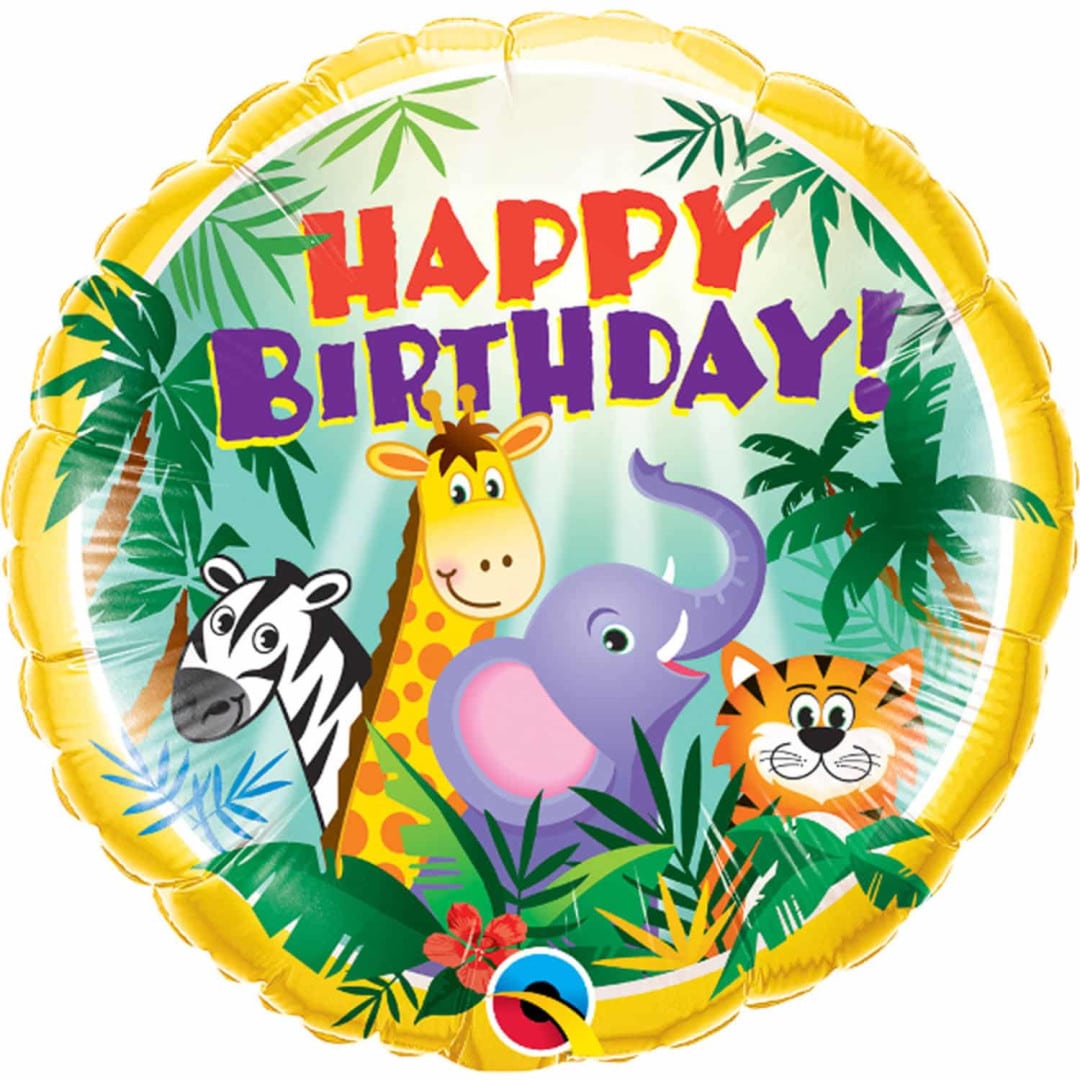 globo-cumpleaños-safari-45-cm