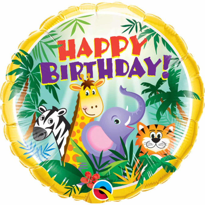 globo-cumpleaños-safari-45-cm