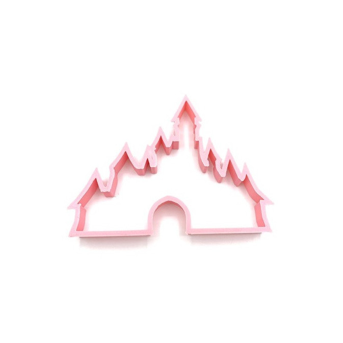 cortador-de-galletas-castillo-10-cm
