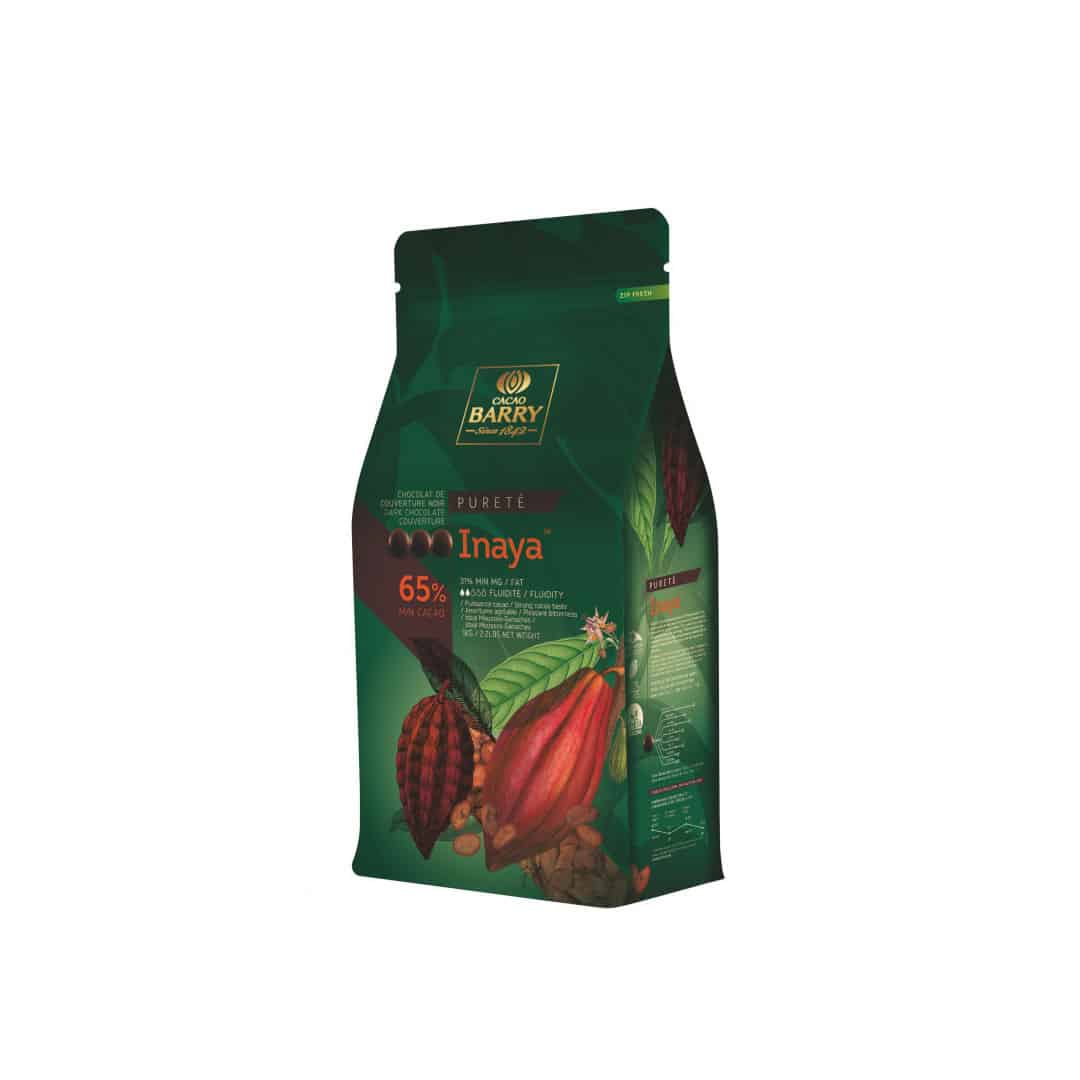 Chocolate negro Inaya 65% - 1 Kg