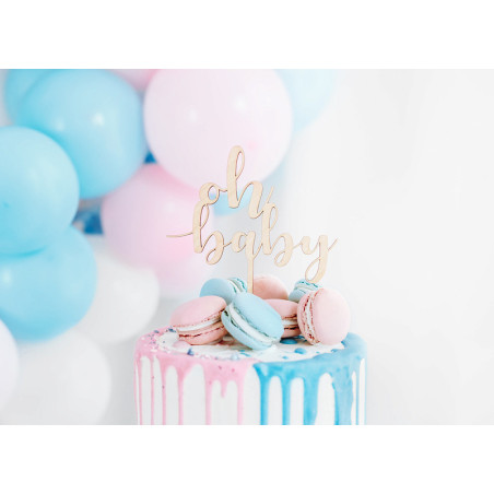 pastel-de-baby-shower-azul-y-rosa
