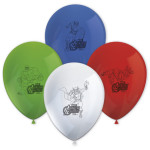 globos vengadores