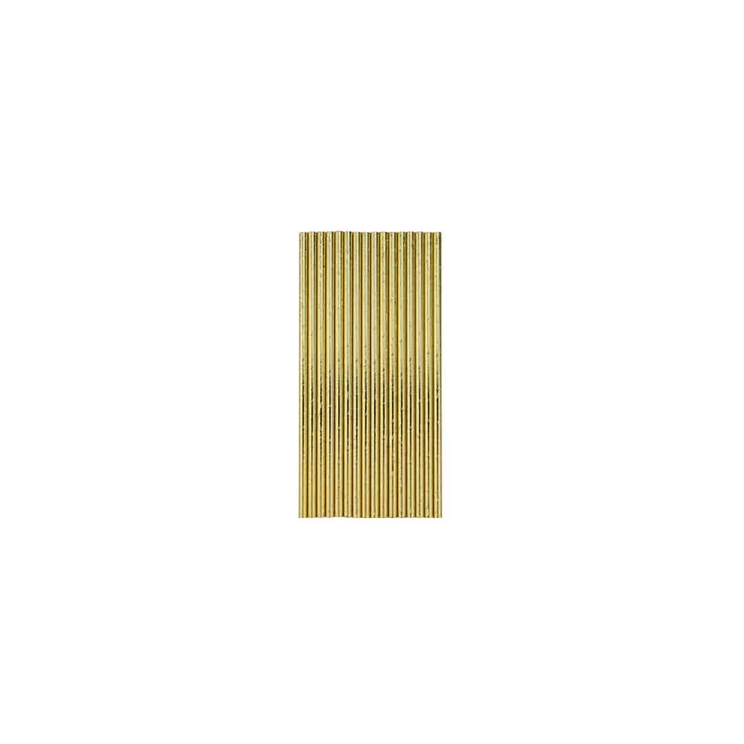 20-pajitas-de-carton-oro-