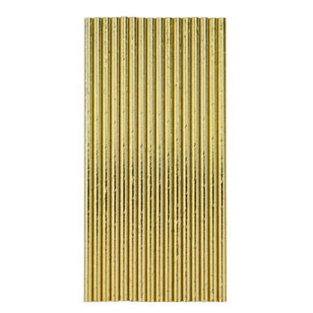 20-pajitas-de-carton-oro-