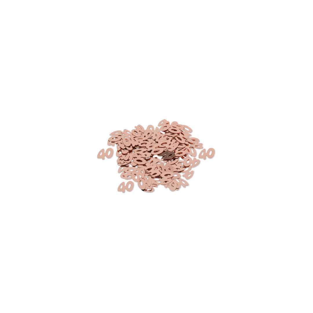 confeti-de-mesa-40-años-oro-rosa