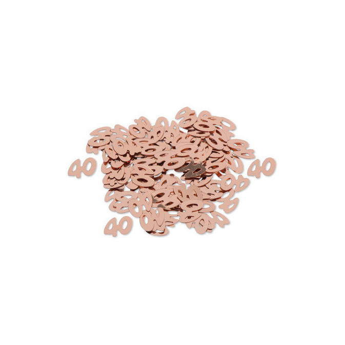 confeti-de-mesa-40-años-oro-rosa