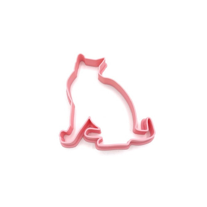 cortador de galletas-gato-sentado-8-cm