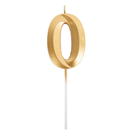 vela-de-cumpleaños-numero-0-oro
