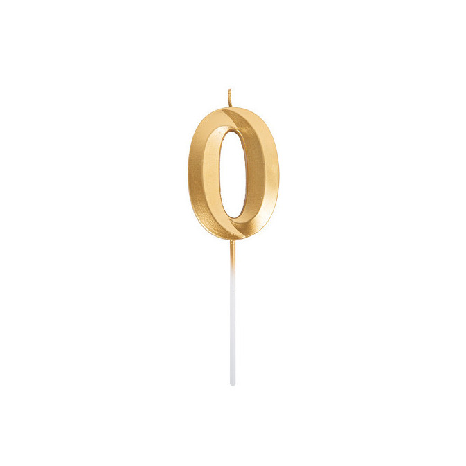 vela-de-cumpleaños-numero-0-oro