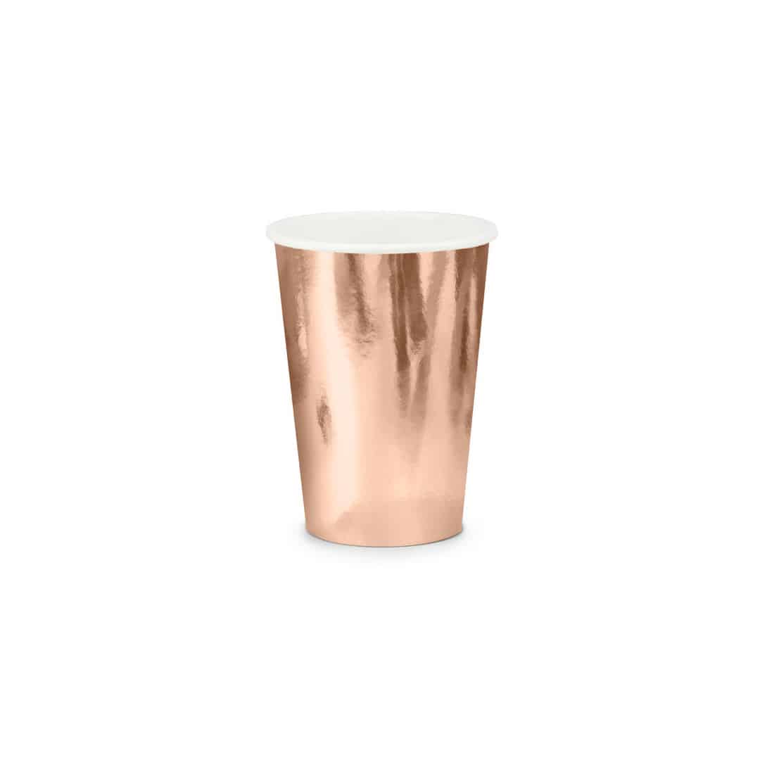 6-vasos-de-carton-rosa-oro