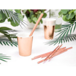 6-vasos-de-carton-oro-rosa-metalizado