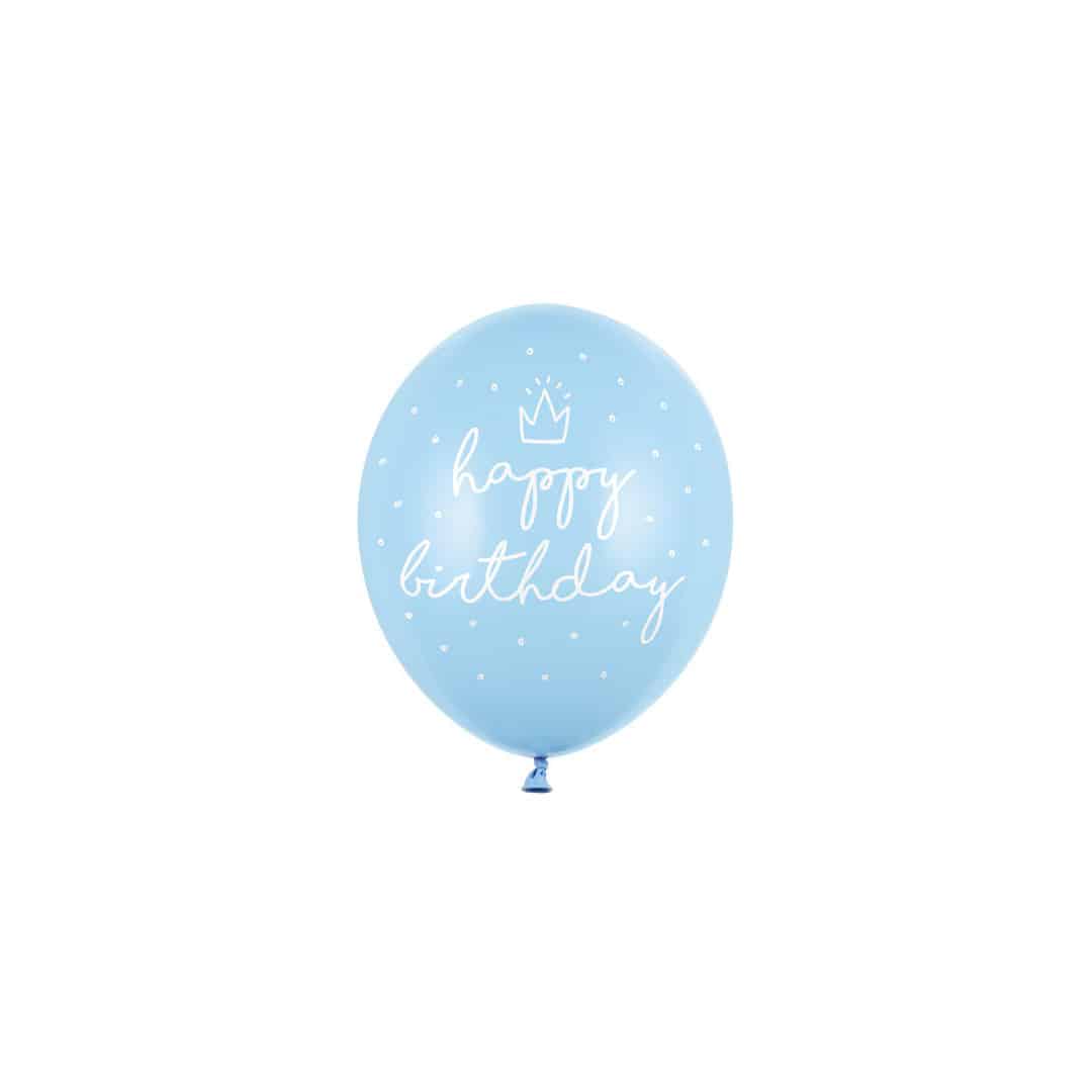 6-globos-azules-feliz-cumpleaños