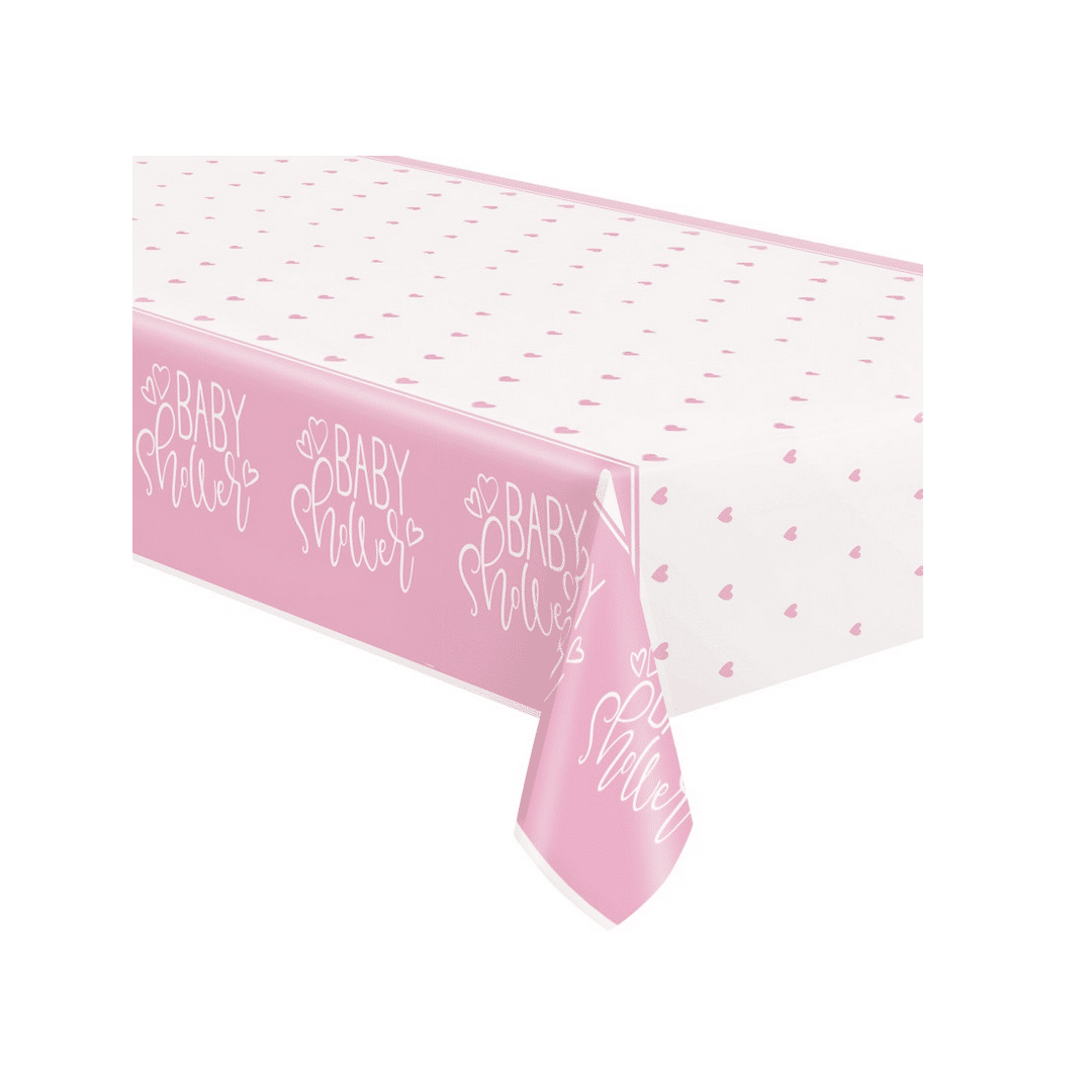 mantel-babyshower-rosa