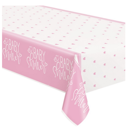 mantel-babyshower-rosa