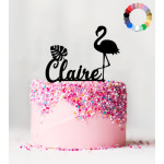 pastel de flamenco