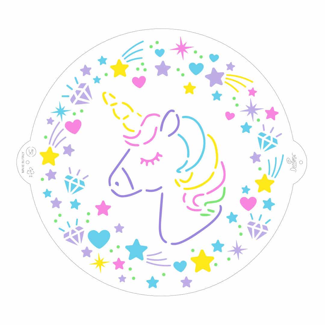 plantilla-para-pastel-de-unicornio