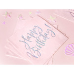 decoración-de-mesa-rosa-feliz-cumpleaños