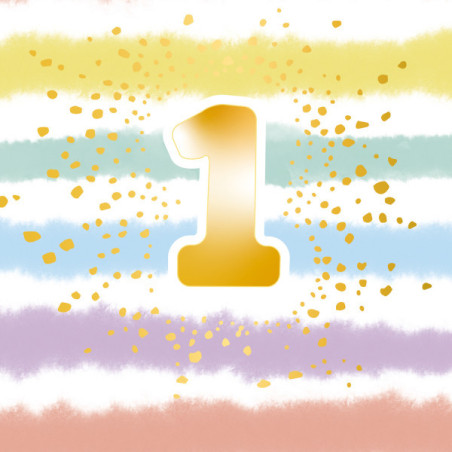 servilletas-cumpleaños-1-año-colores-x16