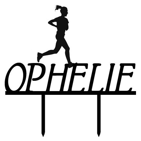 pastel-topper-mujer-corriendo