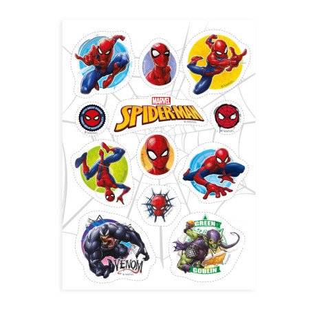 decoraciones-azyme-spiderman