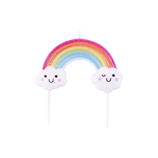 vela-arcoiris