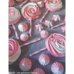 merengue en polvo listo para usar