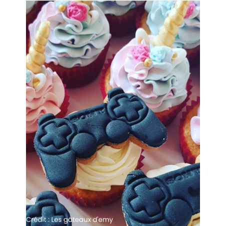 cortador-de-galletas-controlador-videojuegos-galleta