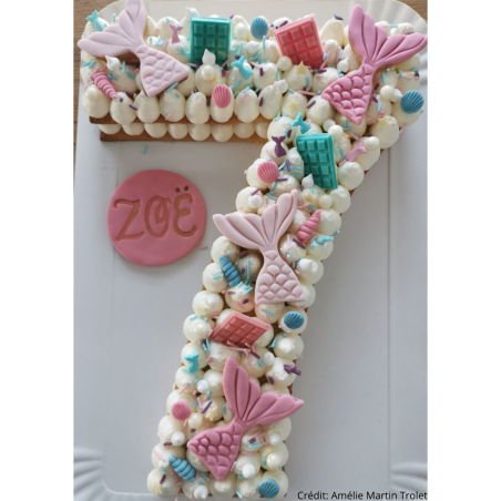 pastel-numero-7
