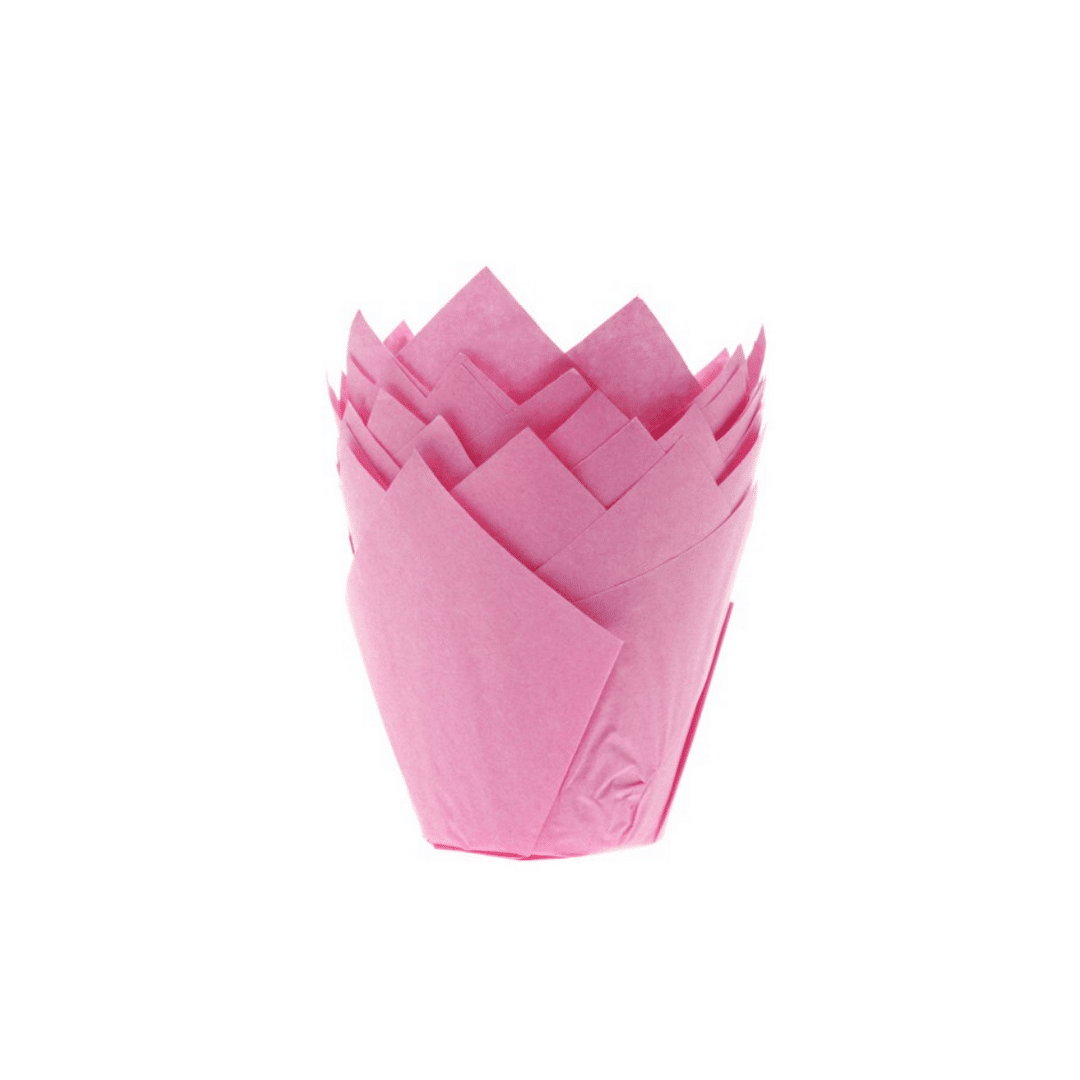 24-Cajas-muffins-tulipán rosa