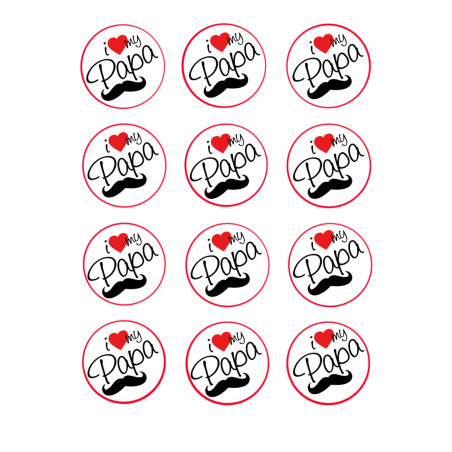 discos-cupcakes-dia-del-padre