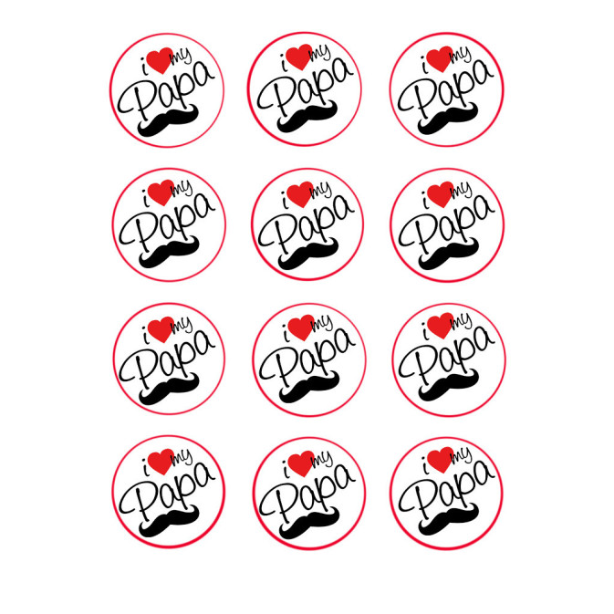 discos-cupcakes-dia-del-padre
