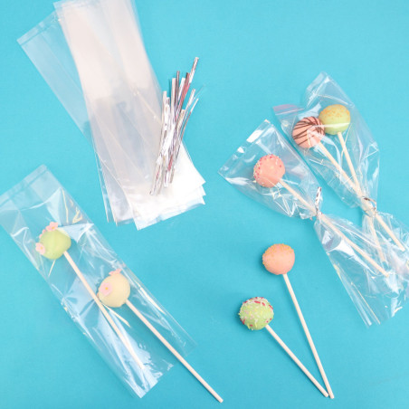 bolsas de pastelitos