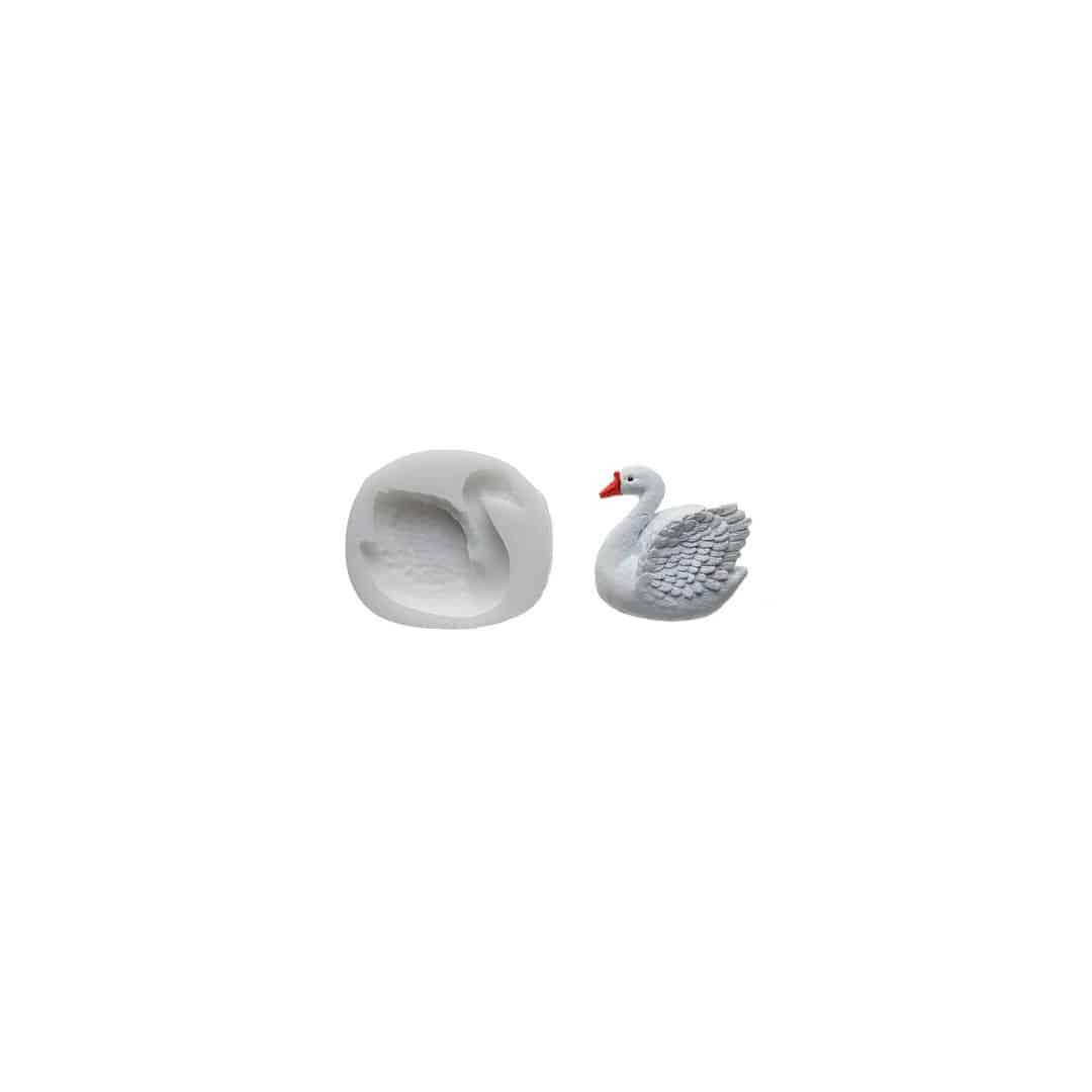 molde-para-modelar-cisne