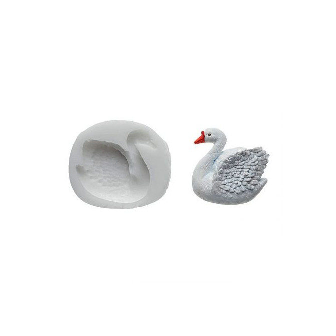 molde-para-modelar-cisne