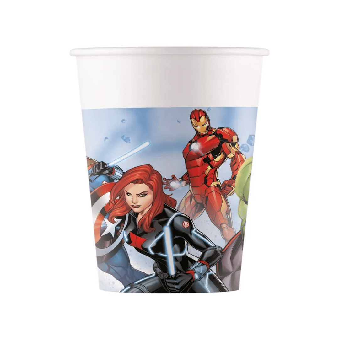 vasos-vengadores-piedras-del-infinito-x8