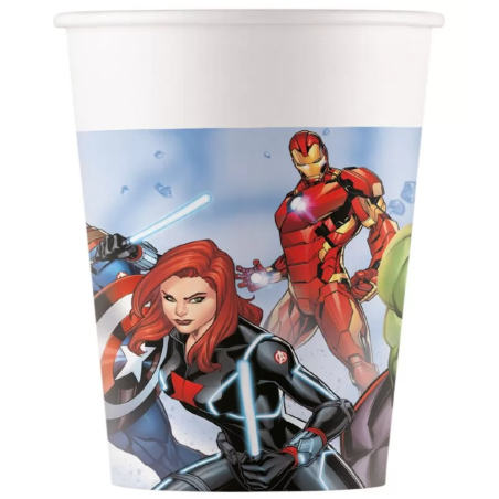 vasos-vengadores-piedras-del-infinito-x8