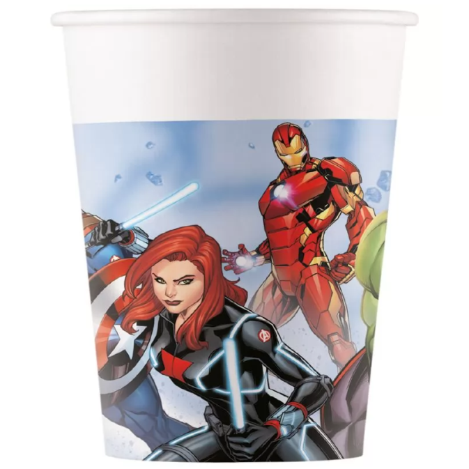 vasos-vengadores-piedras-del-infinito-x8