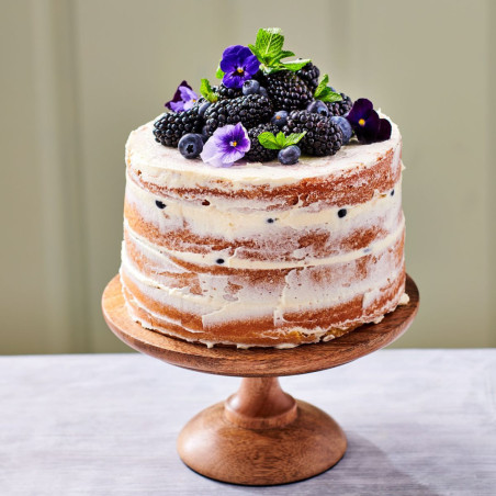 receta genoise sin gluten