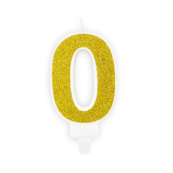 vela-numero-0-oro-para-pastel