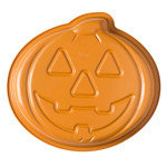 molde para pastel de calabaza