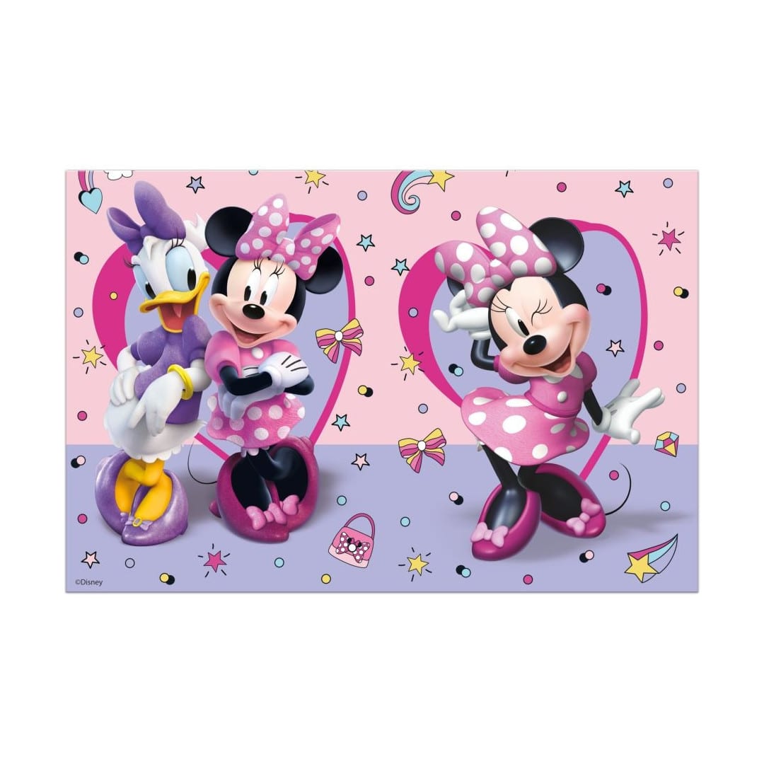 mantel-minnie-daisy