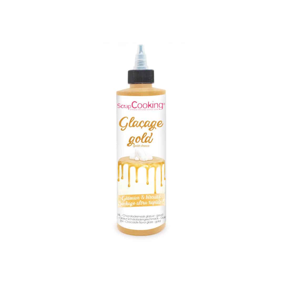 pastel-goteo-de-glaseado-oro