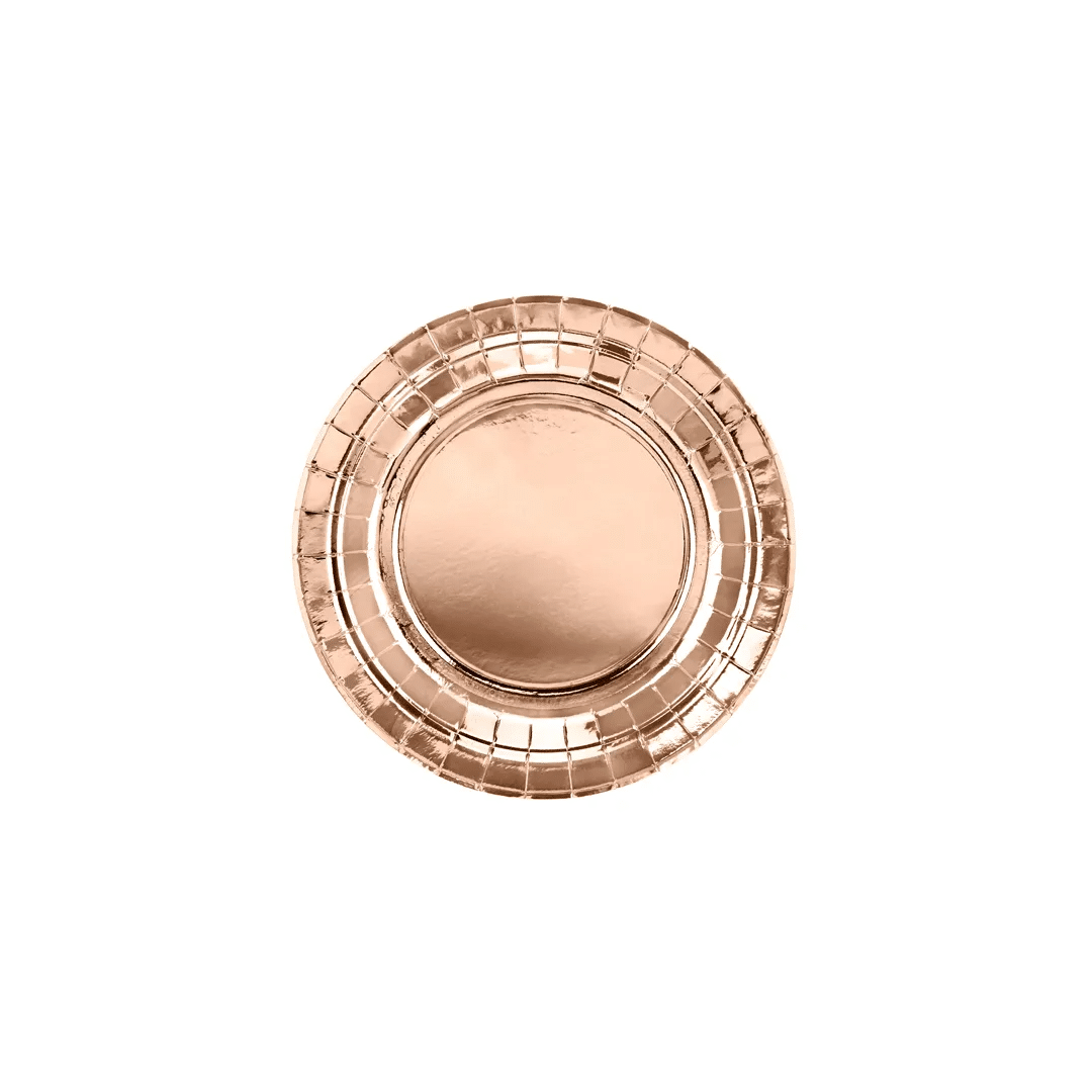 servilletas-de-carton-espejo-rosa-dorado