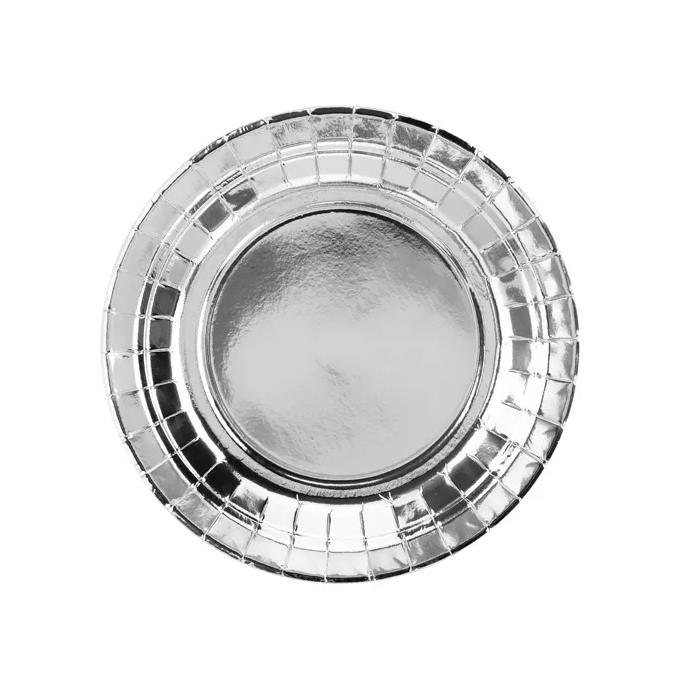 servilletas-de-carton-espejo-plateado